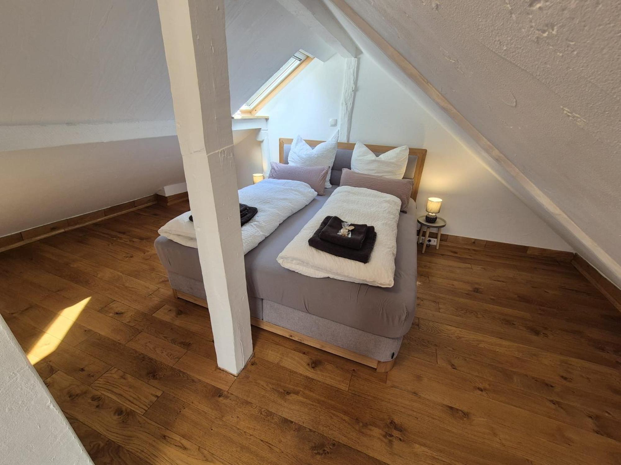 Apartament Dachkoje Monschau Zewnętrze zdjęcie