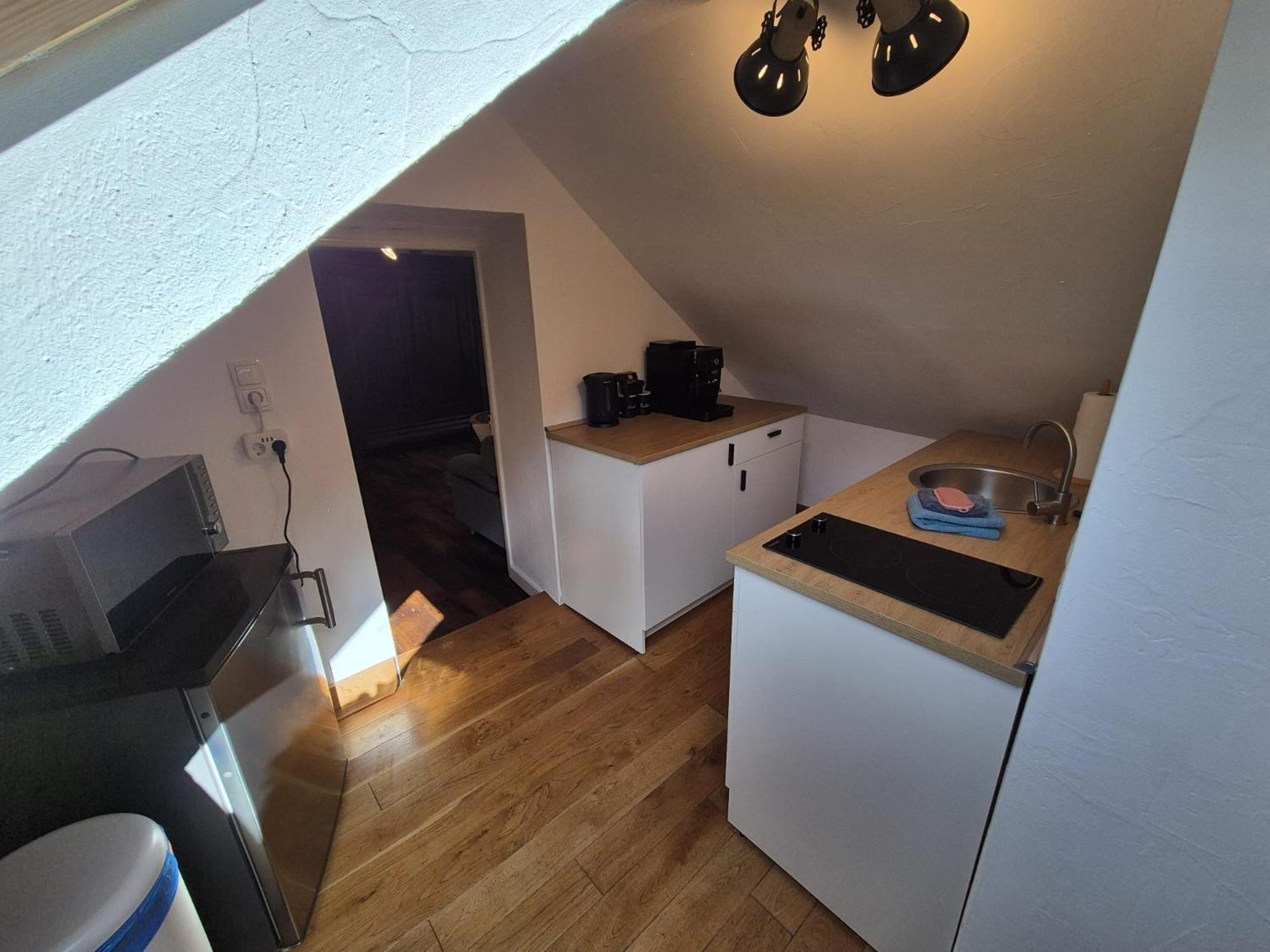 Apartament Dachkoje Monschau Zewnętrze zdjęcie
