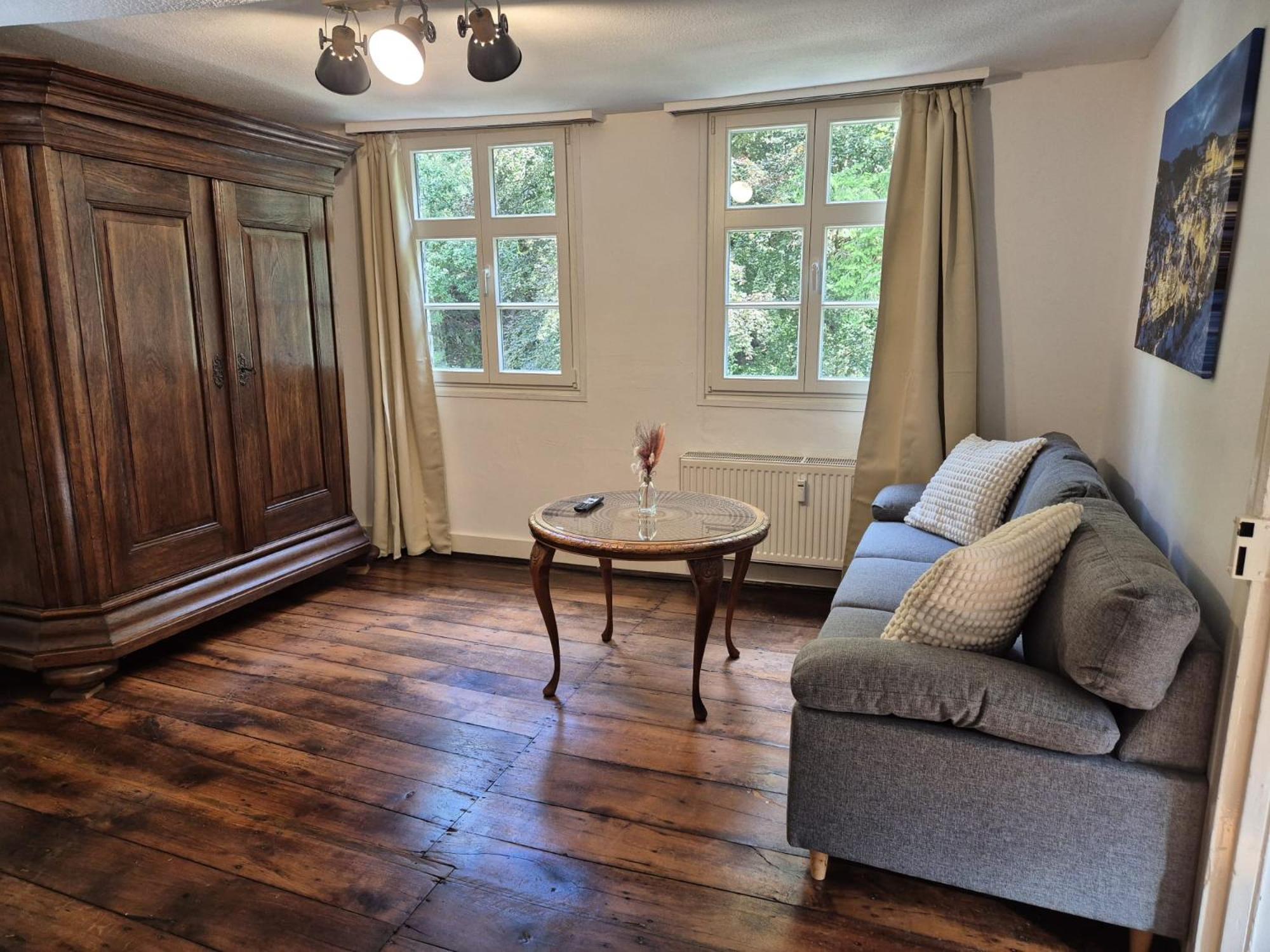 Apartament Dachkoje Monschau Zewnętrze zdjęcie